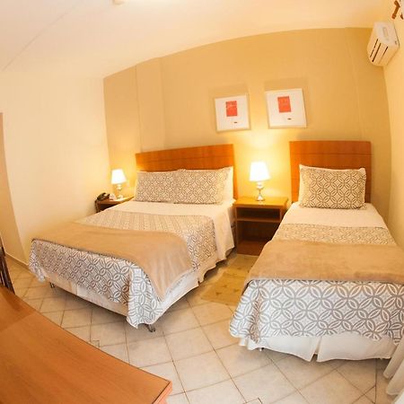 Convair Hotel Σιουδάδ Ντελ Έστε Εξωτερικό φωτογραφία