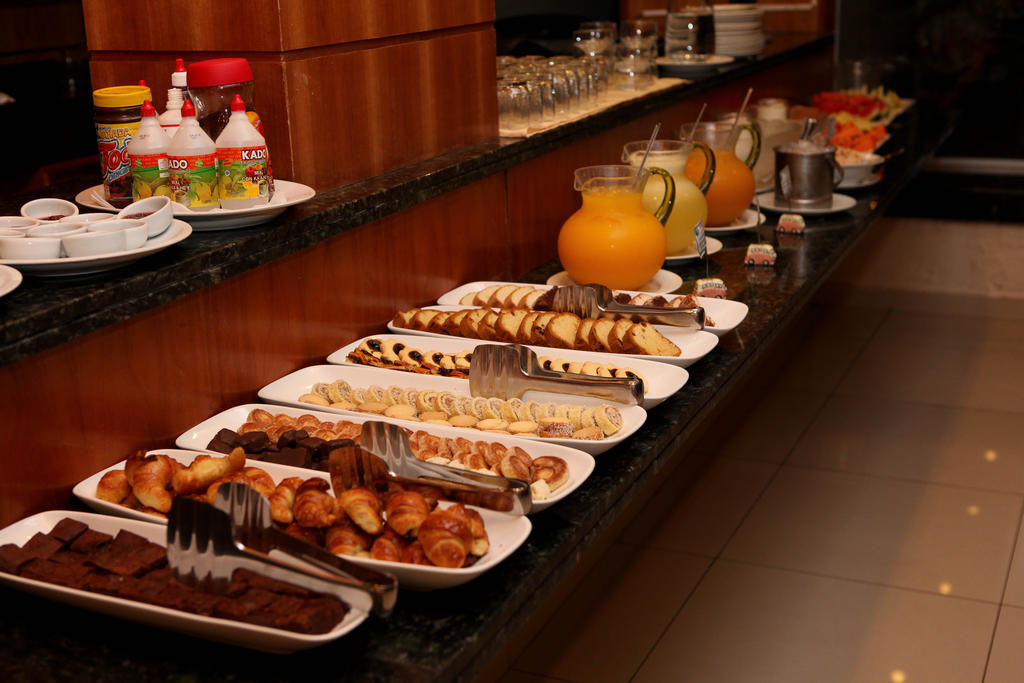 Convair Hotel Σιουδάδ Ντελ Έστε Εξωτερικό φωτογραφία