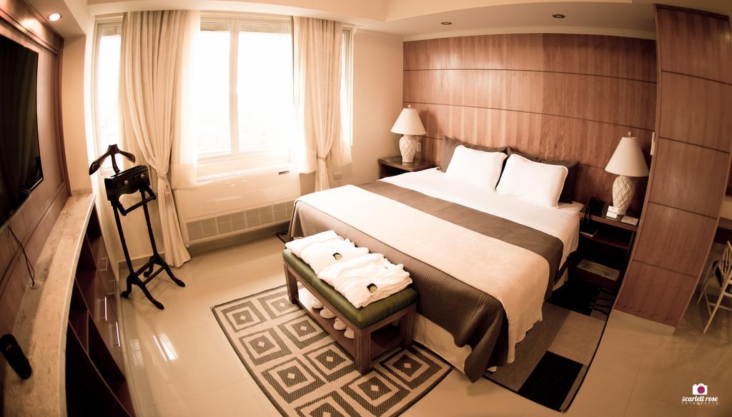Convair Hotel Σιουδάδ Ντελ Έστε Εξωτερικό φωτογραφία