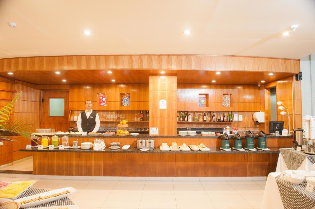 Convair Hotel Σιουδάδ Ντελ Έστε Εξωτερικό φωτογραφία