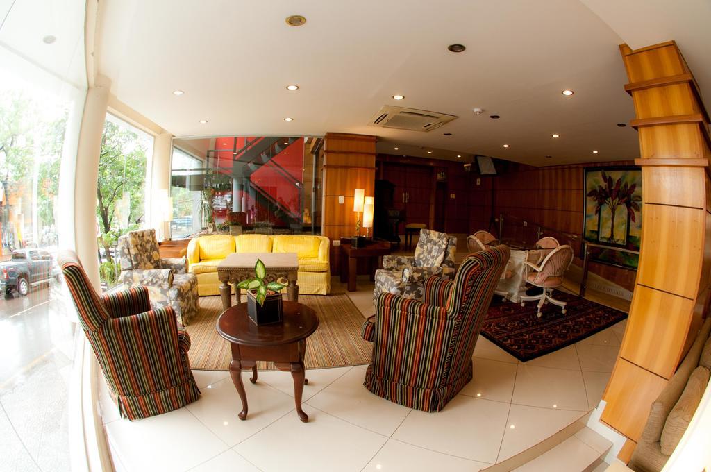 Convair Hotel Σιουδάδ Ντελ Έστε Εξωτερικό φωτογραφία