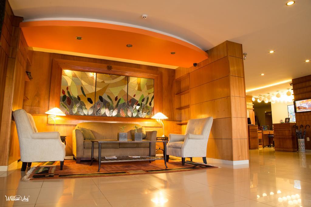 Convair Hotel Σιουδάδ Ντελ Έστε Εξωτερικό φωτογραφία