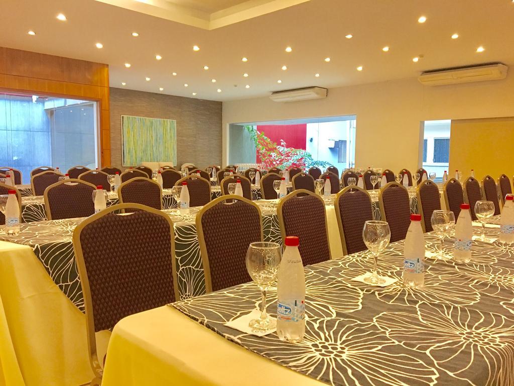 Convair Hotel Σιουδάδ Ντελ Έστε Εξωτερικό φωτογραφία