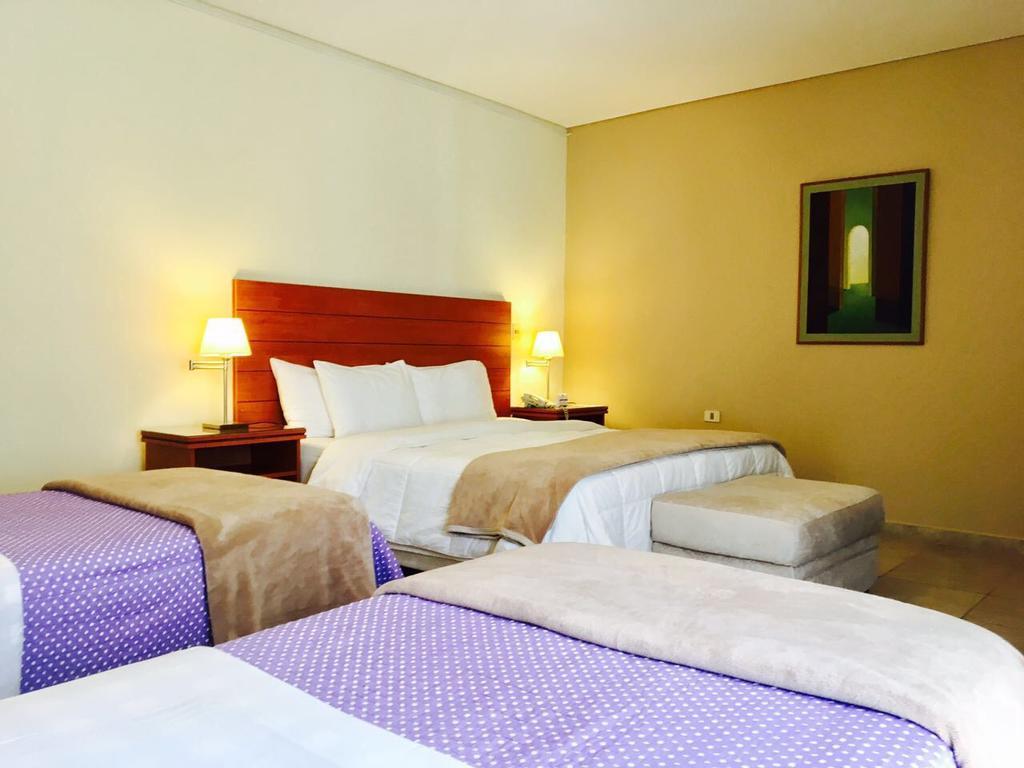 Convair Hotel Σιουδάδ Ντελ Έστε Εξωτερικό φωτογραφία