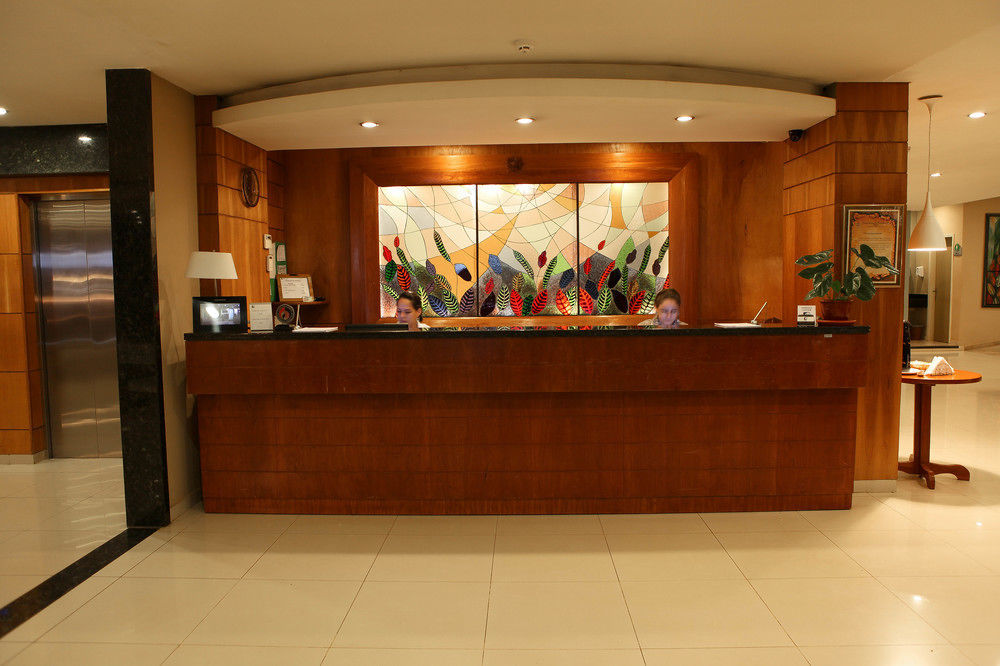 Convair Hotel Σιουδάδ Ντελ Έστε Εξωτερικό φωτογραφία