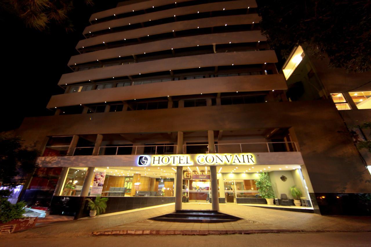 Convair Hotel Σιουδάδ Ντελ Έστε Εξωτερικό φωτογραφία