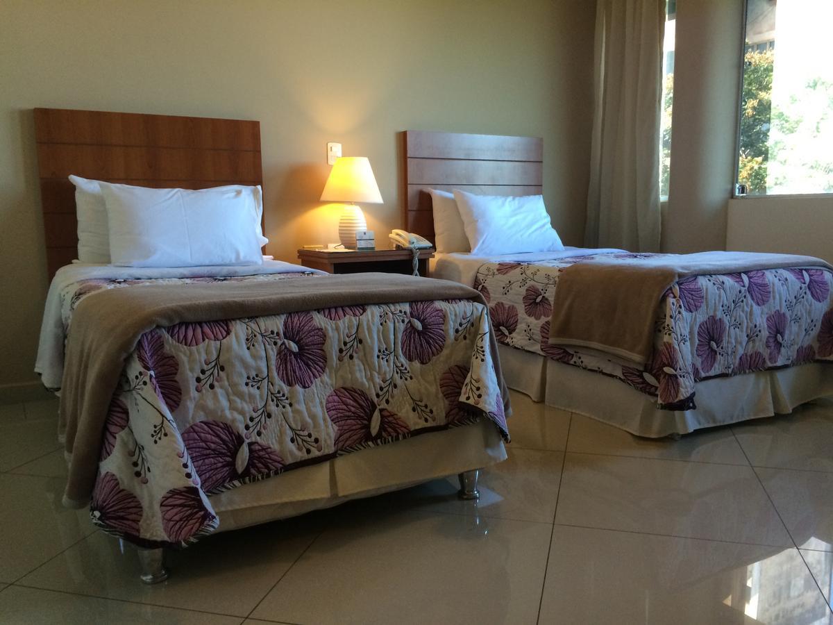 Convair Hotel Σιουδάδ Ντελ Έστε Εξωτερικό φωτογραφία