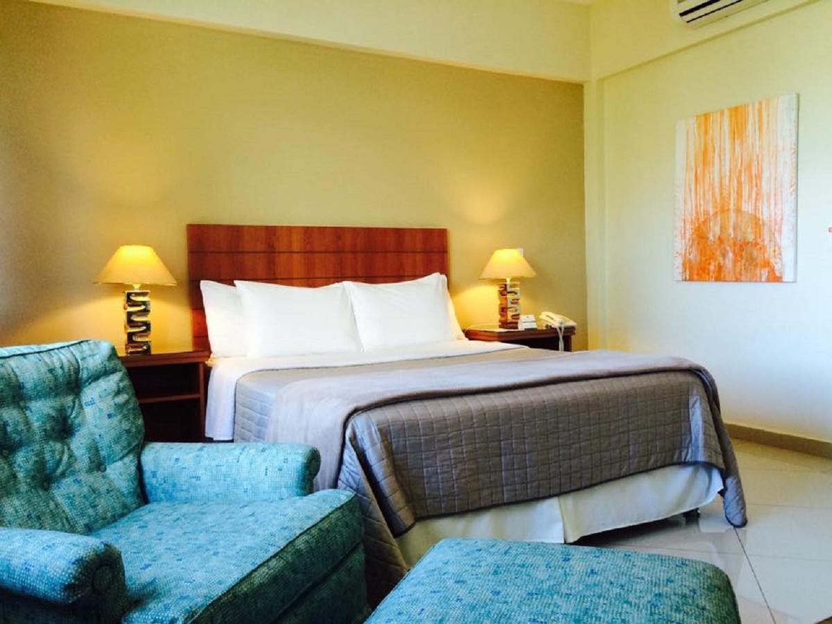 Convair Hotel Σιουδάδ Ντελ Έστε Εξωτερικό φωτογραφία