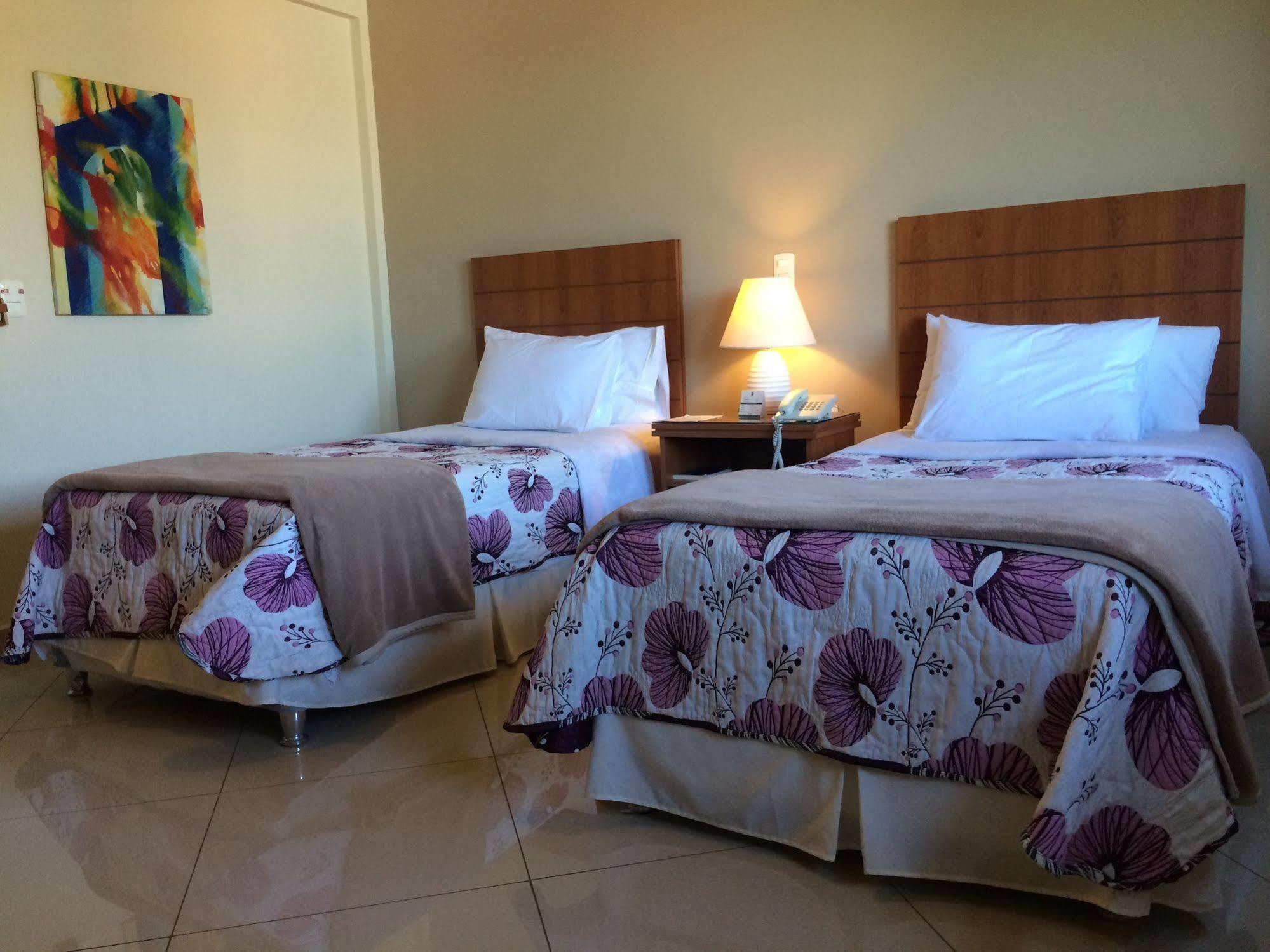 Convair Hotel Σιουδάδ Ντελ Έστε Εξωτερικό φωτογραφία