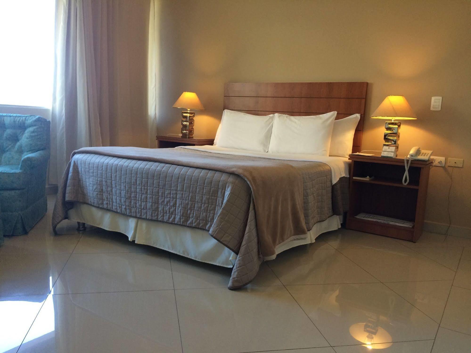 Convair Hotel Σιουδάδ Ντελ Έστε Εξωτερικό φωτογραφία