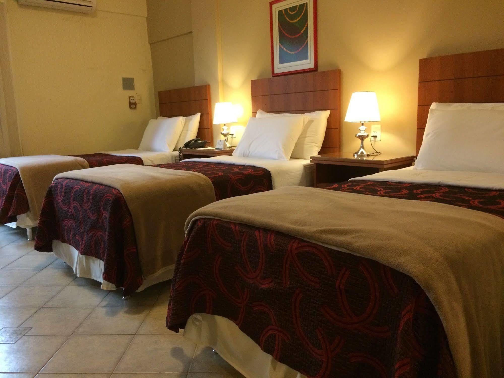 Convair Hotel Σιουδάδ Ντελ Έστε Εξωτερικό φωτογραφία