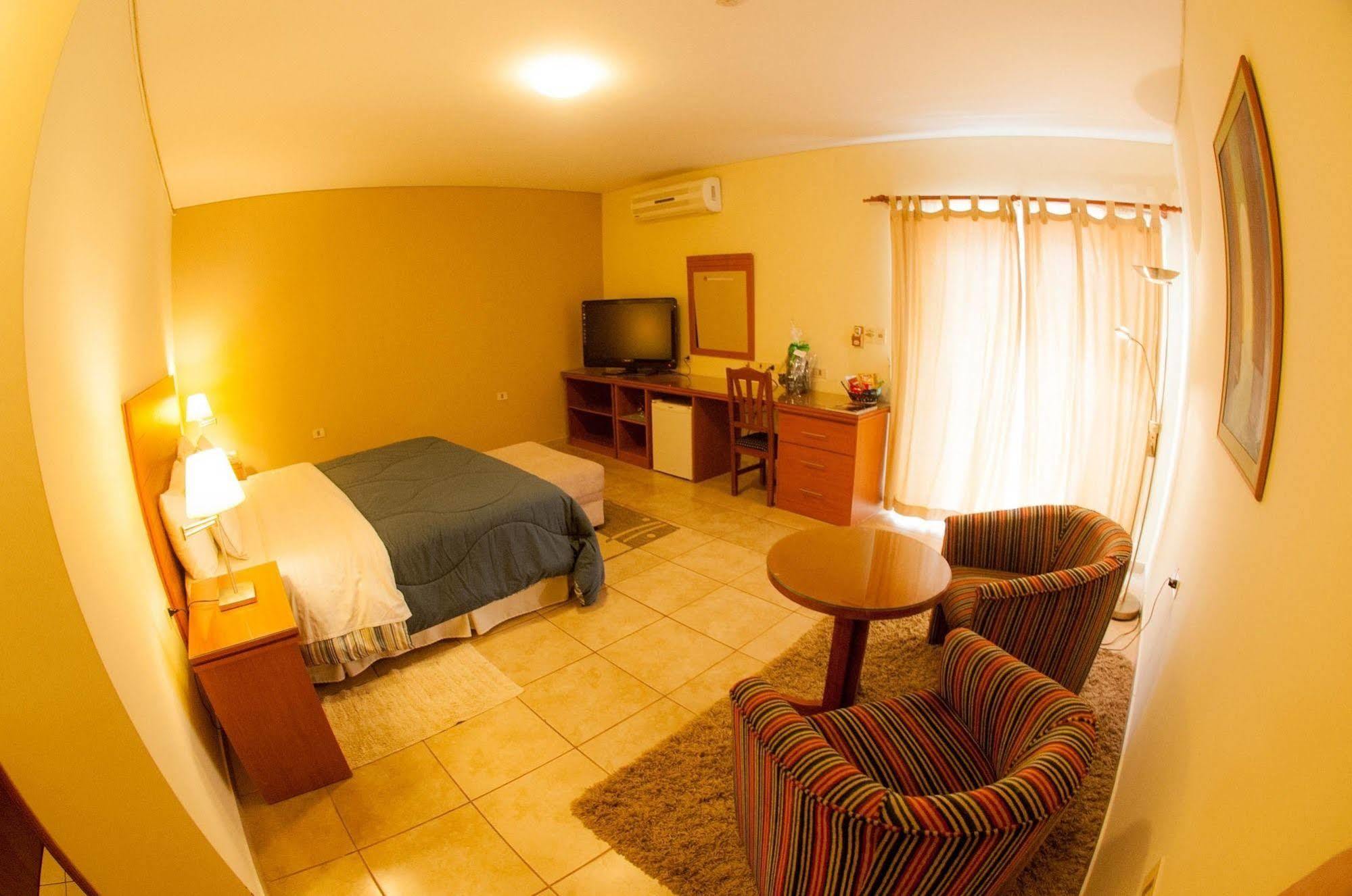 Convair Hotel Σιουδάδ Ντελ Έστε Εξωτερικό φωτογραφία