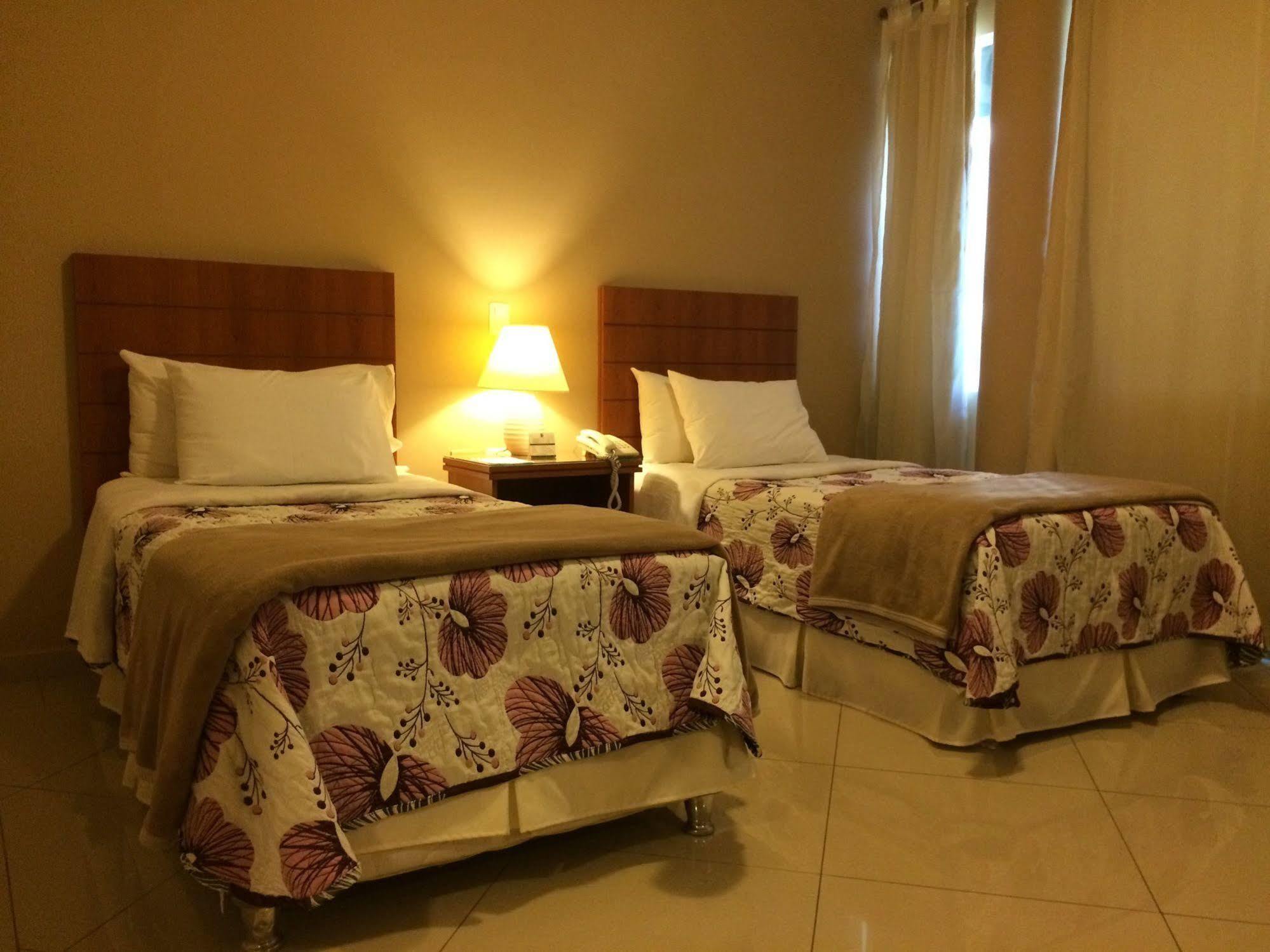 Convair Hotel Σιουδάδ Ντελ Έστε Εξωτερικό φωτογραφία