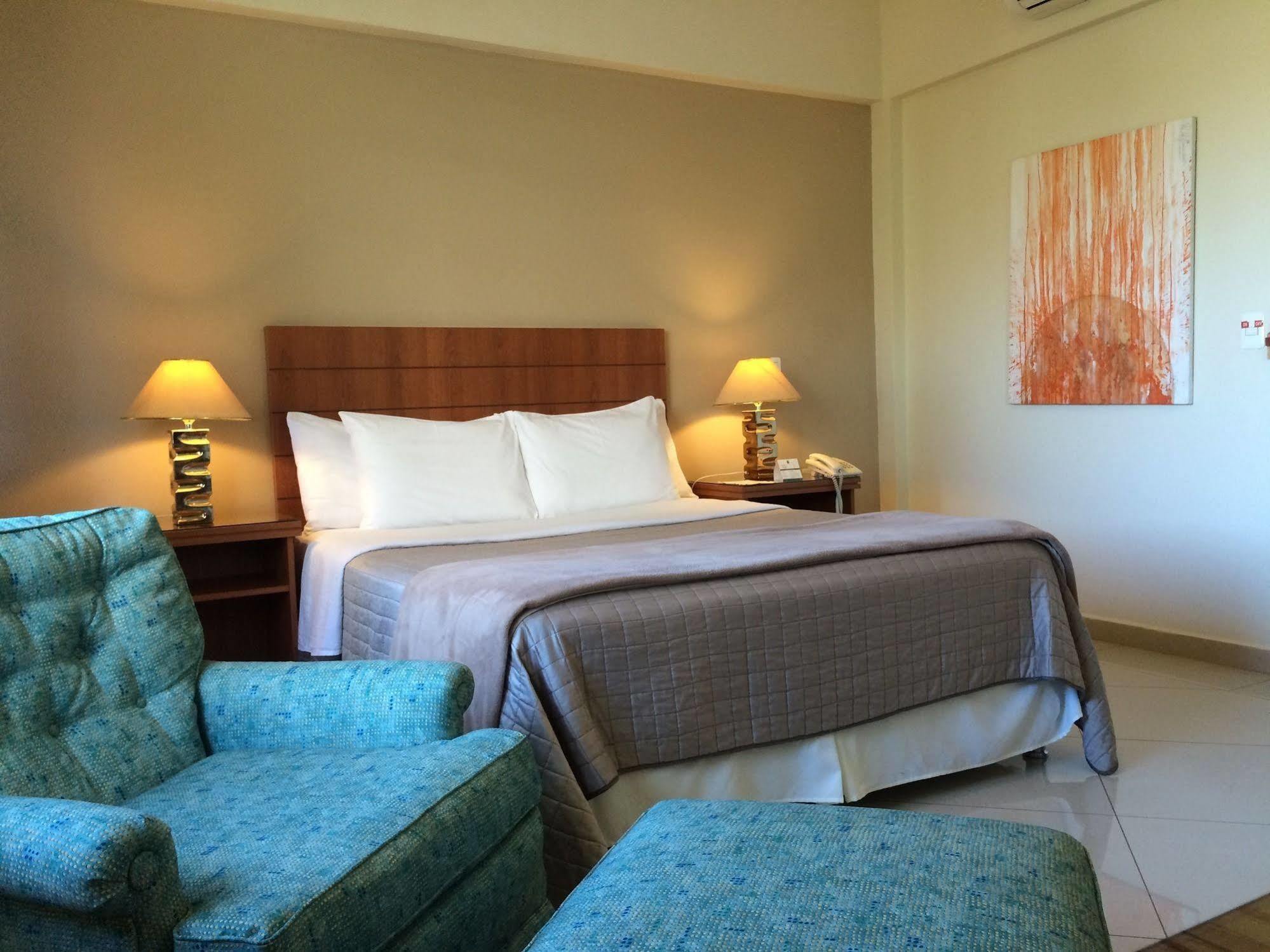 Convair Hotel Σιουδάδ Ντελ Έστε Εξωτερικό φωτογραφία