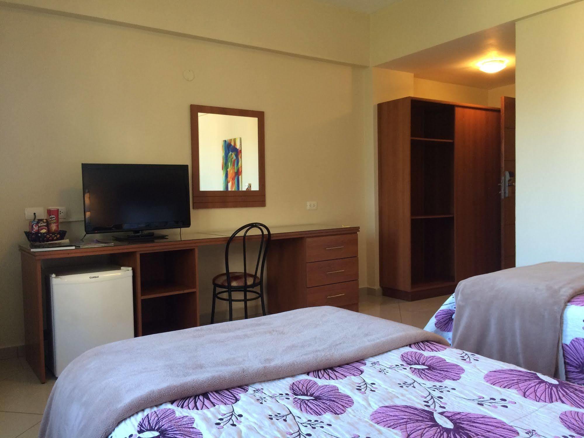 Convair Hotel Σιουδάδ Ντελ Έστε Εξωτερικό φωτογραφία