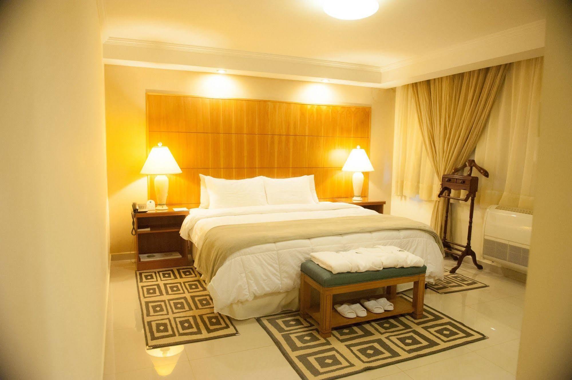 Convair Hotel Σιουδάδ Ντελ Έστε Εξωτερικό φωτογραφία