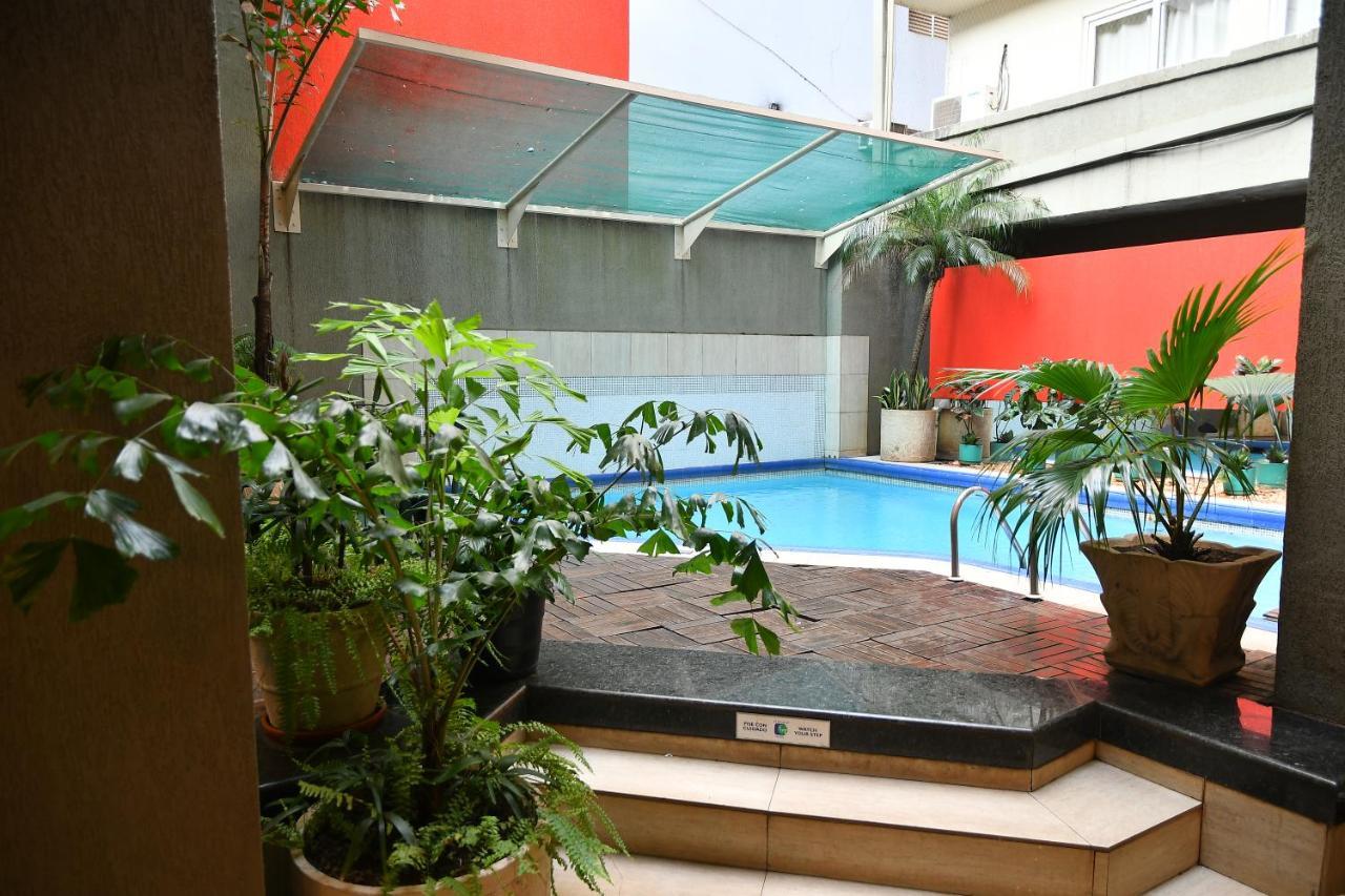 Convair Hotel Σιουδάδ Ντελ Έστε Εξωτερικό φωτογραφία