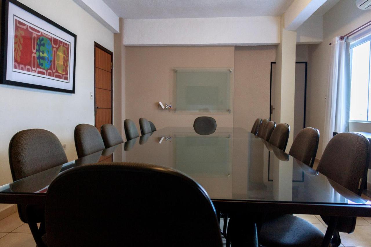 Convair Hotel Σιουδάδ Ντελ Έστε Εξωτερικό φωτογραφία
