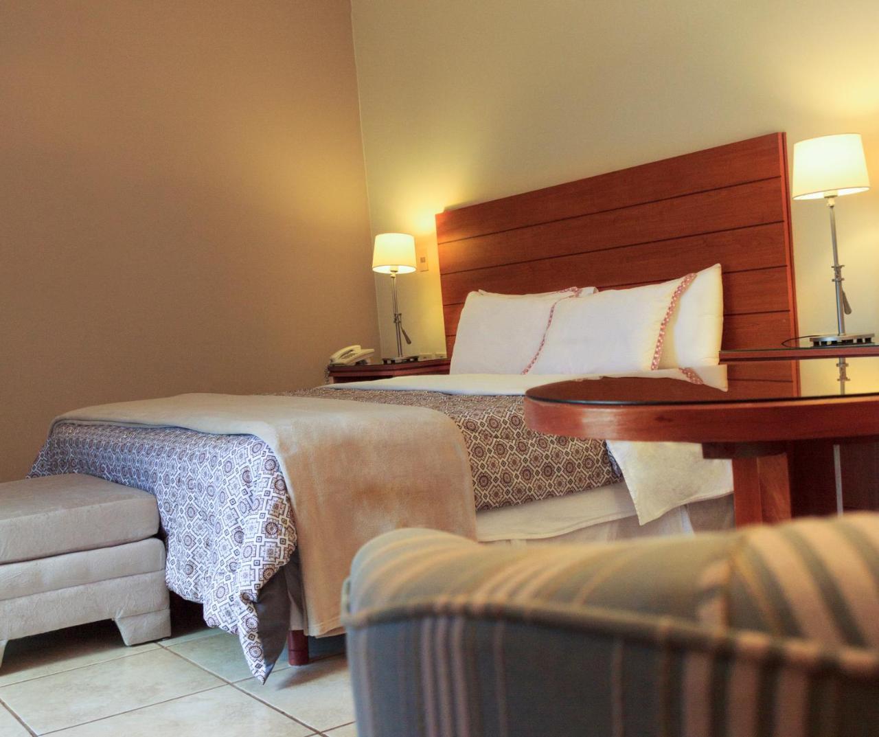 Convair Hotel Σιουδάδ Ντελ Έστε Εξωτερικό φωτογραφία