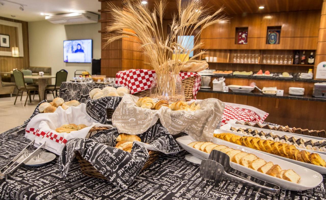 Convair Hotel Σιουδάδ Ντελ Έστε Εξωτερικό φωτογραφία