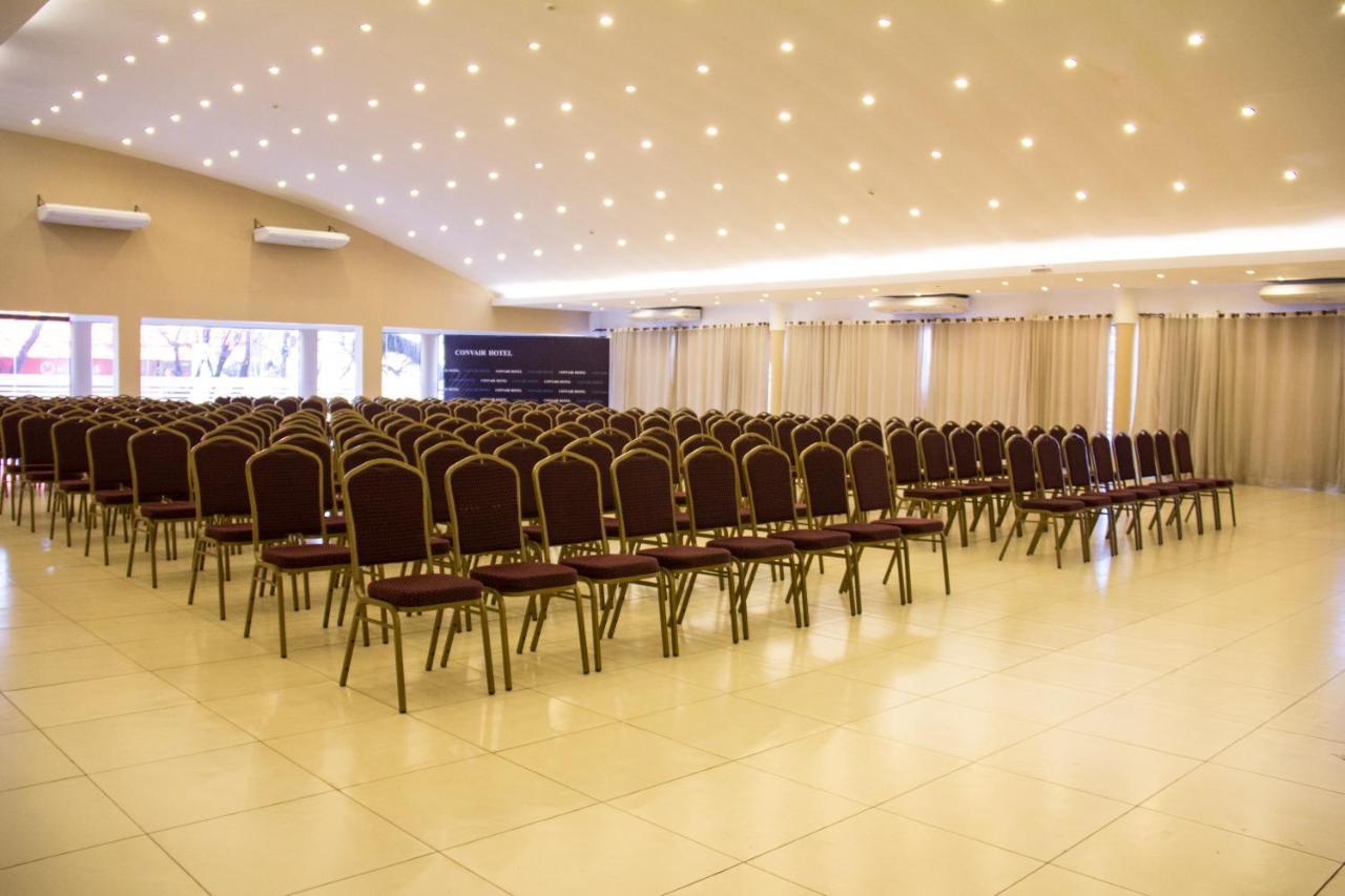 Convair Hotel Σιουδάδ Ντελ Έστε Εξωτερικό φωτογραφία