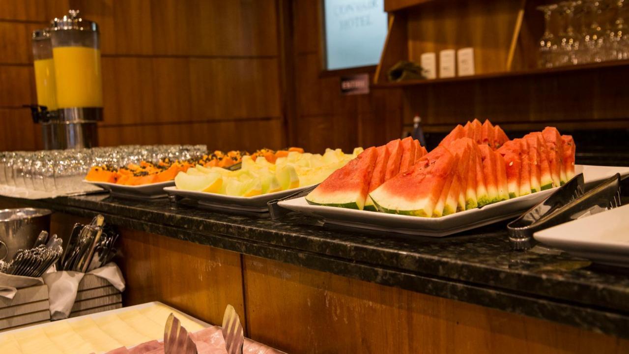 Convair Hotel Σιουδάδ Ντελ Έστε Εξωτερικό φωτογραφία