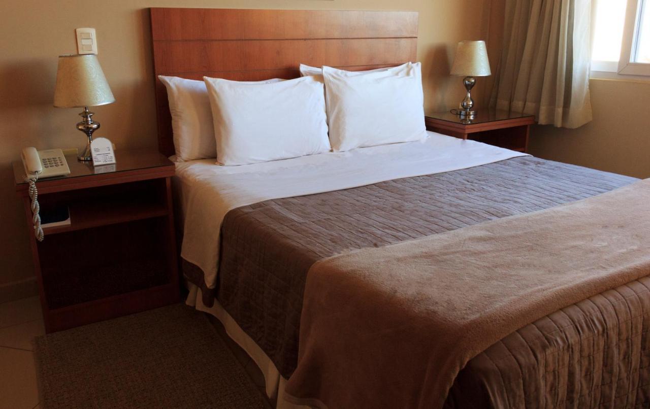 Convair Hotel Σιουδάδ Ντελ Έστε Εξωτερικό φωτογραφία