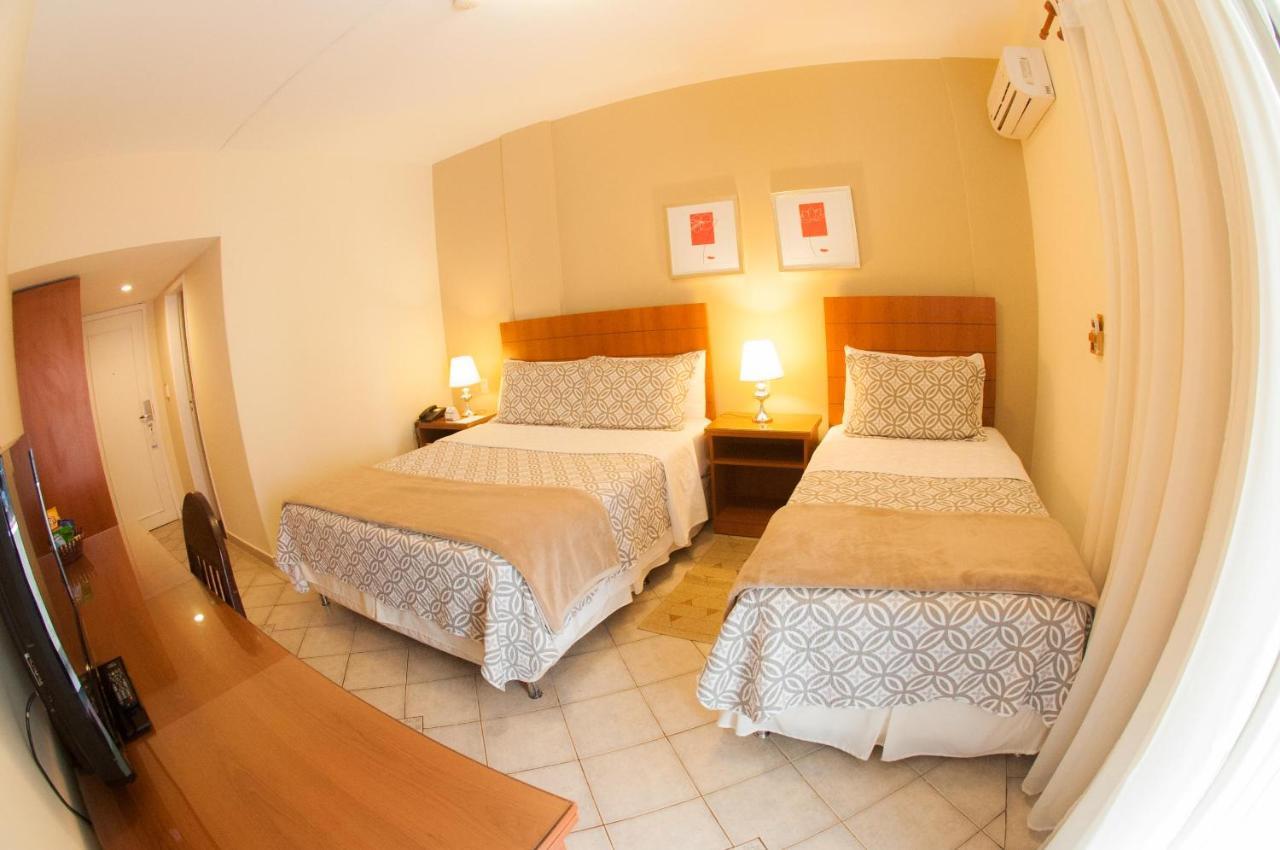 Convair Hotel Σιουδάδ Ντελ Έστε Εξωτερικό φωτογραφία