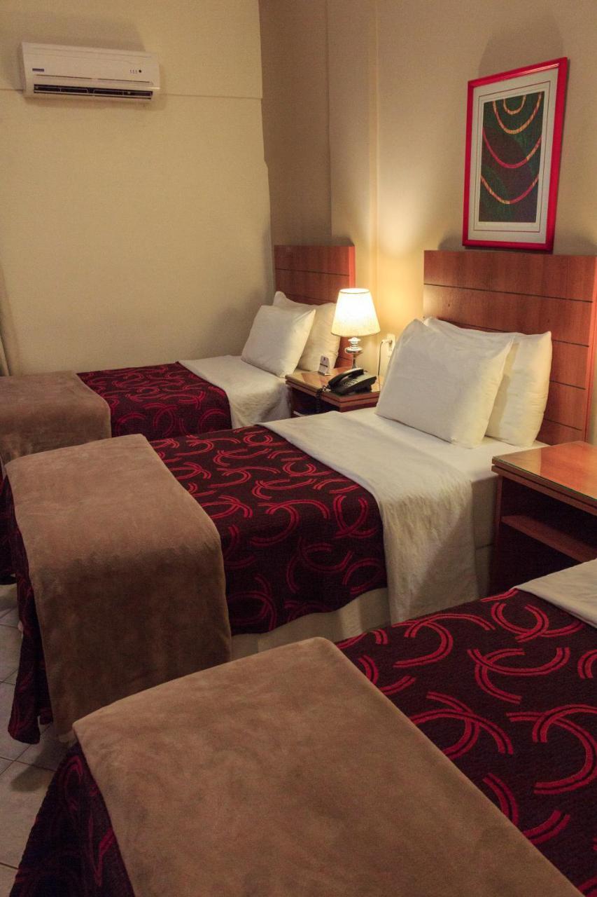 Convair Hotel Σιουδάδ Ντελ Έστε Εξωτερικό φωτογραφία